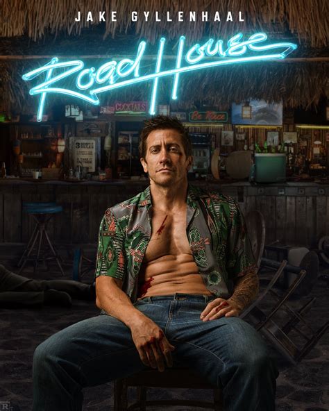 jake's roadhouse|roadhouse jake gyllenhaal.